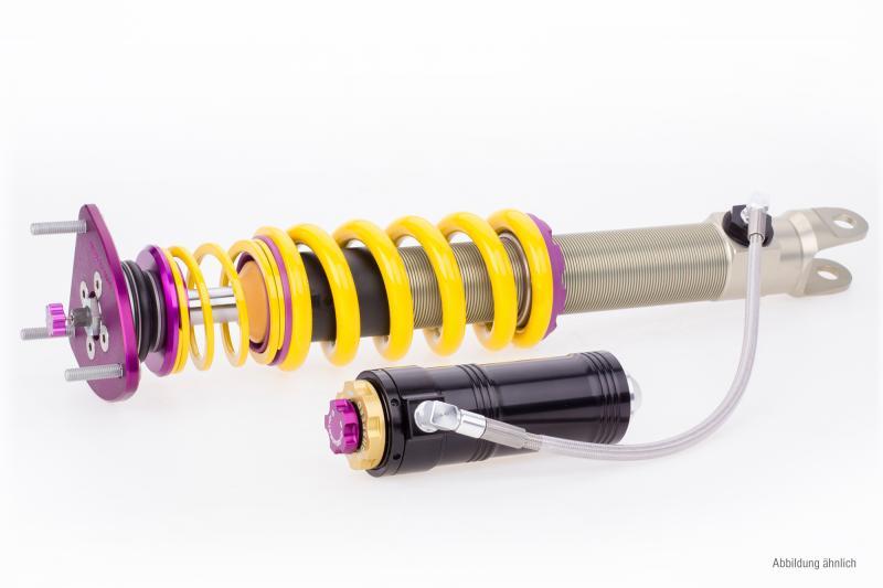 KW Coilover Kit V4 2018 BMW M5/F90 AWD w/ Delete Modules