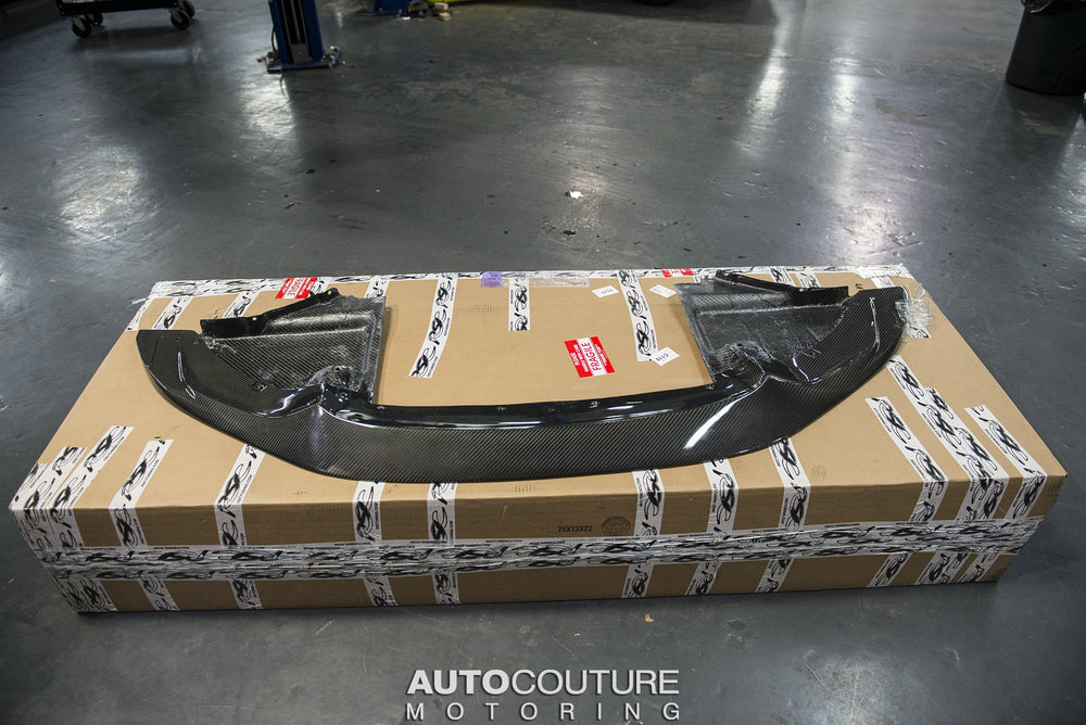 Racing Sport Concepts Carbon Fiber Front Air Dam for BMW F8X M3 & M4