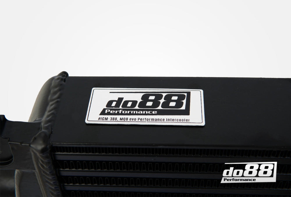DO88 BigPack Intercooler Volkswagen MK8 GTI 2.0 TSI EA888 Gen4
