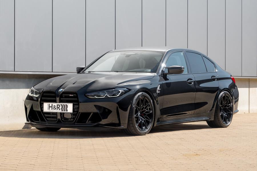 H&R 2021 BMW G80 M3 Sedan Sport Spring