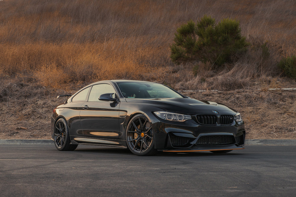 Vorsteiner VPX-101 LIQUID SMOKE | BMW F8X M3 | M4 | 20 inch Wheel Package