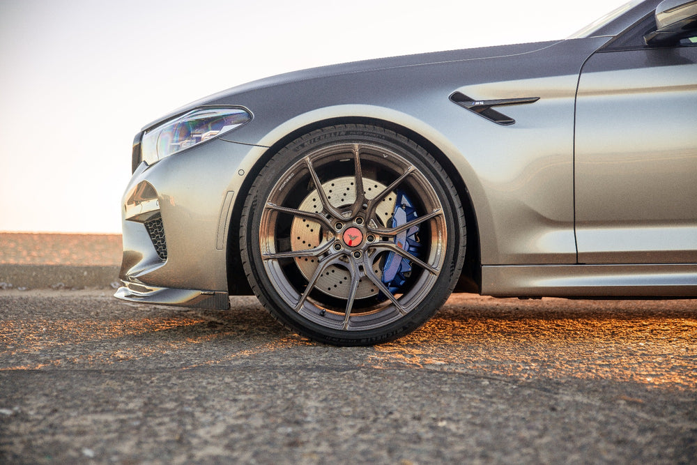 Vorsteiner VPX-101 LIQUID SMOKE | BMW F90 M5 | 21 inch Wheel Package