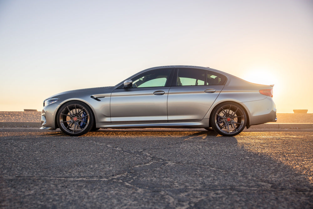 Vorsteiner VPX-101 LIQUID SMOKE | BMW F90 M5 | 21 inch Wheel Package
