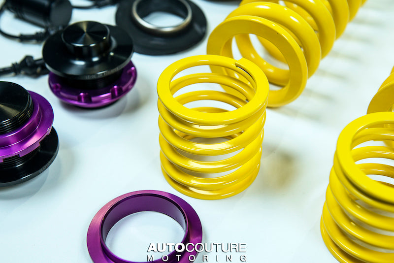 KW Coilover BMW M3 G80 / M4 G82 RWD with EDC Cancellation Kit - Variant 4 3A7200EB