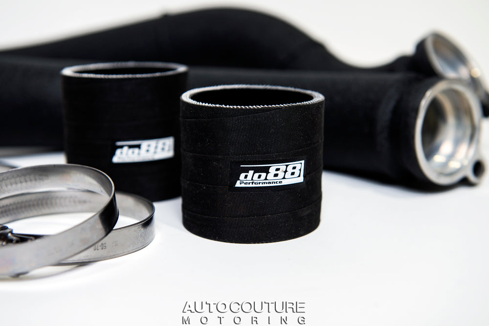DO88 BMW F8X M2C M3 M4 INTERCOOLER PIPES