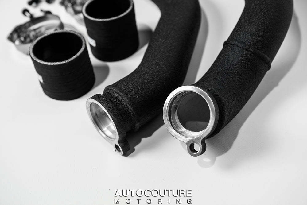 DO88 BMW F8X M2C M3 M4 INTERCOOLER PIPES