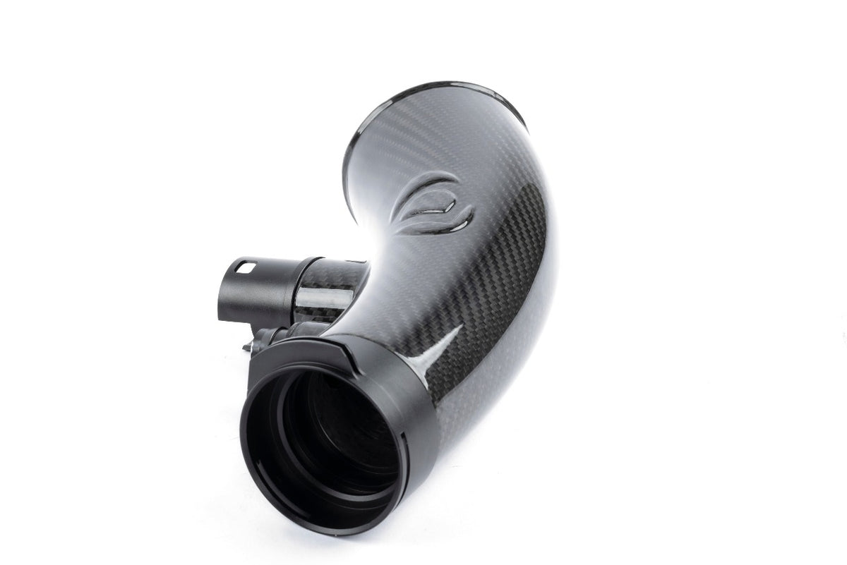 DINAN CARBON FIBER B46 TURBO INLET PIPE | 2019-2022 BMW 230I/330I/430I/Z4 30I