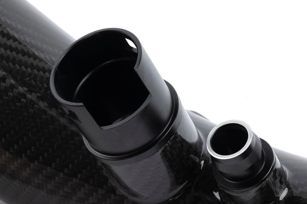 DINAN CARBON FIBER B46 TURBO INLET PIPE | 2019-2022 BMW 230I/330I/430I/Z4 30I