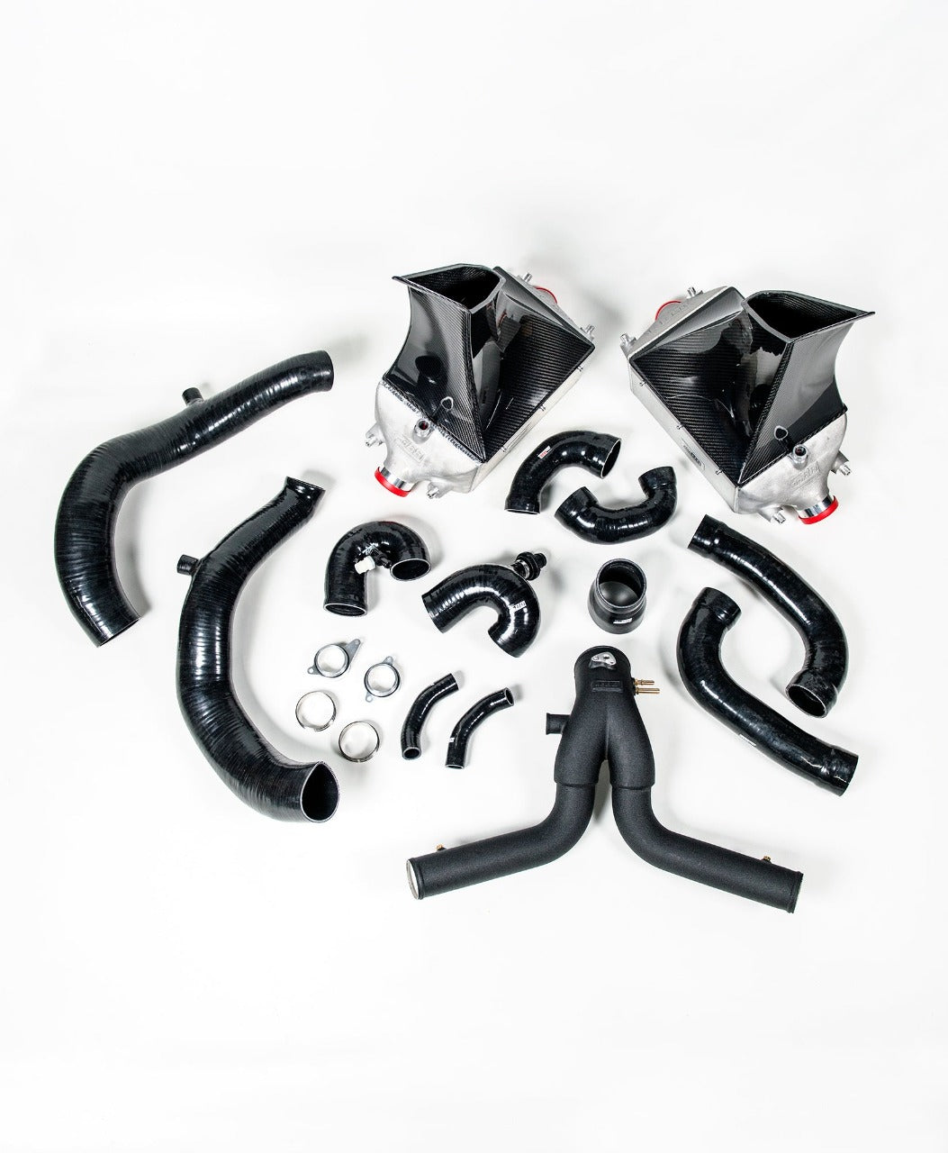 DO88 BIGPACK PORSCHE 911 TURBO (991.2) 2015