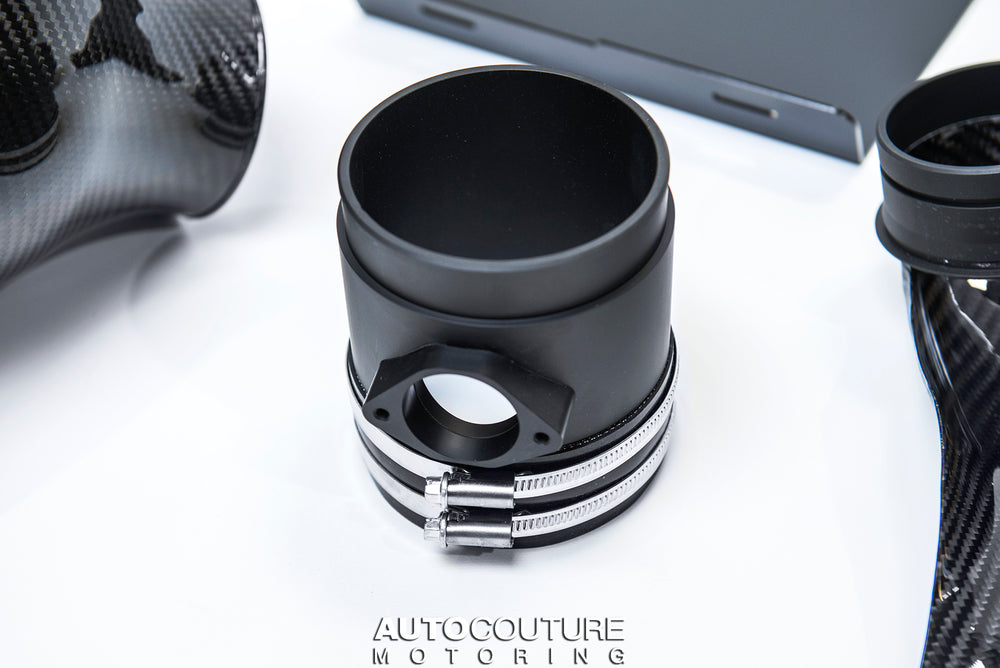 Eventuri BMW E46 M3 (S54) Carbon Intake