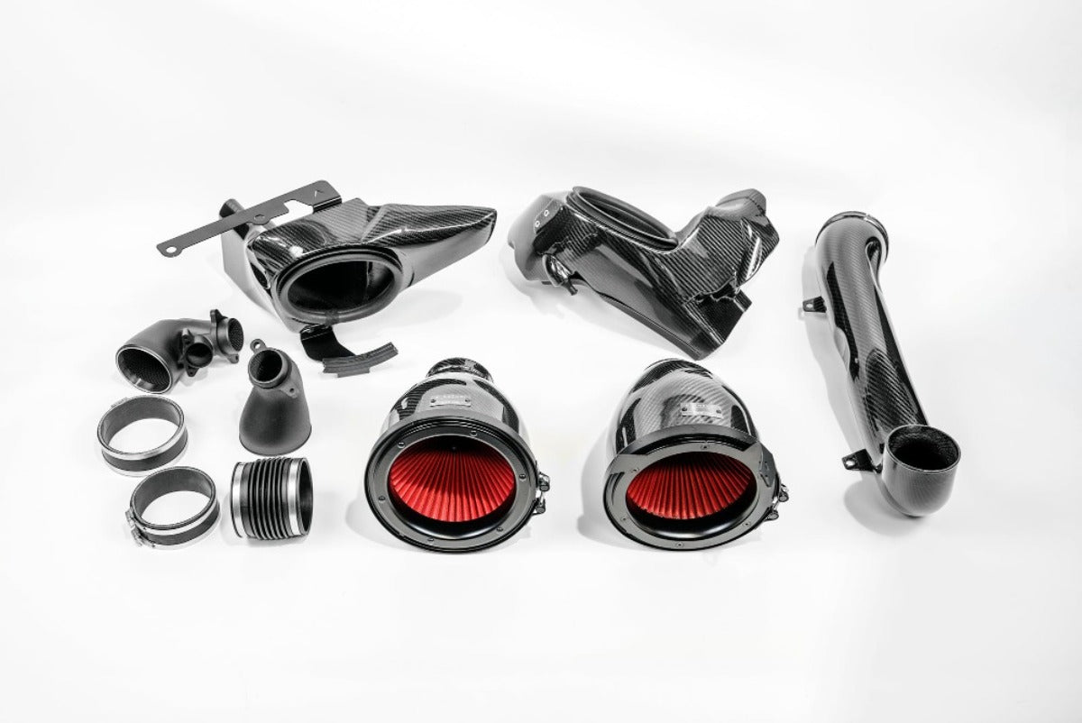 Eventuri BMW G80 / G82 M3 / M4 Carbon Fiber Intake System EVE-G8XM-CF-INT