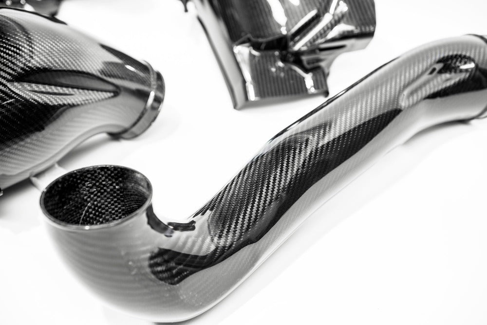 Eventuri BMW G80 / G82 M3 / M4 Carbon Fiber Intake System EVE-G8XM-CF-INT