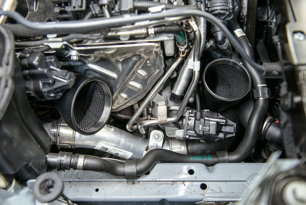 Eventuri BMW G80 / G82 M3 / M4 Carbon Fiber Intake System EVE-G8XM-CF-INT