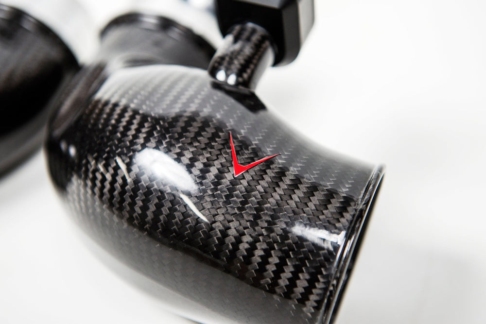 Eventuri BMW F90 M5 Carbon Turbo Inlet Set