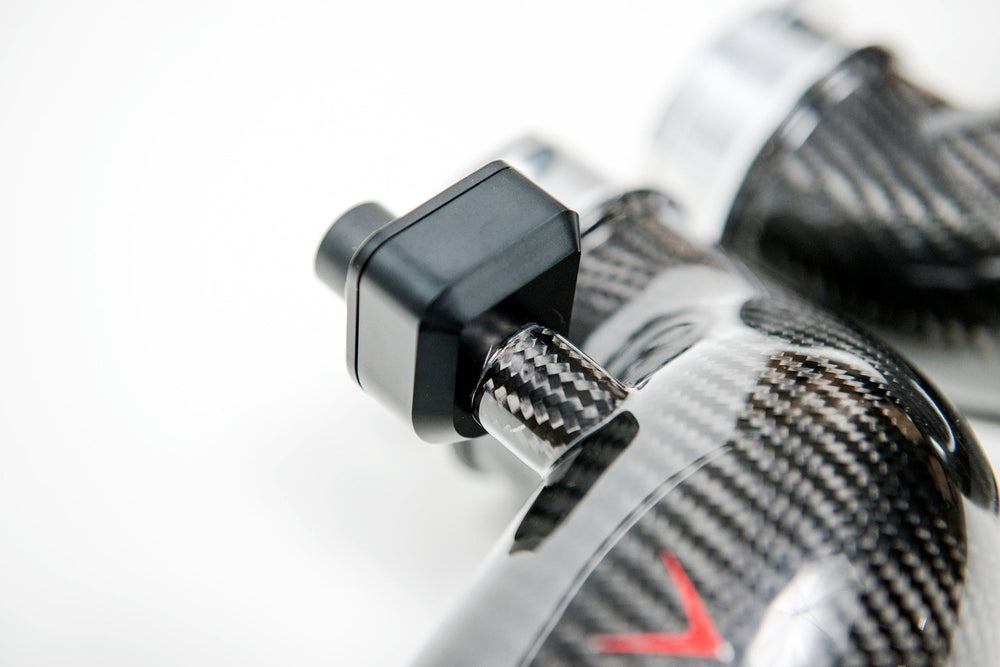 Eventuri BMW F90 M5 Carbon Turbo Inlet Set
