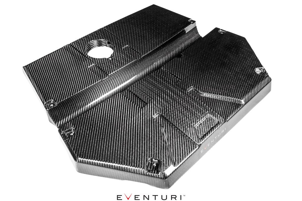 Eventuri F97 X3M / F98 X4M Carbon Intake System