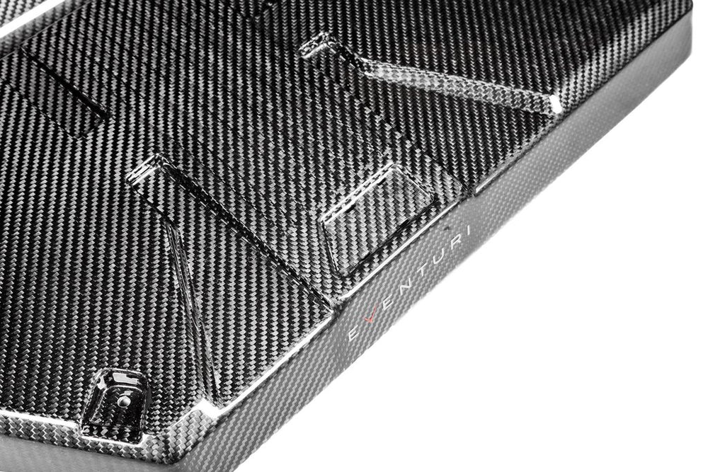 Eventuri F97 X3M / F98 X4M Carbon Intake System