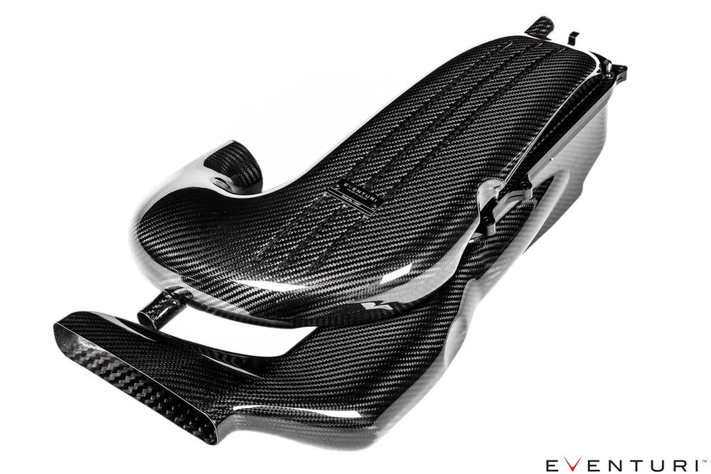 Eventuri Mercedes GLC63 / GLC63S AMG Carbon Intake System