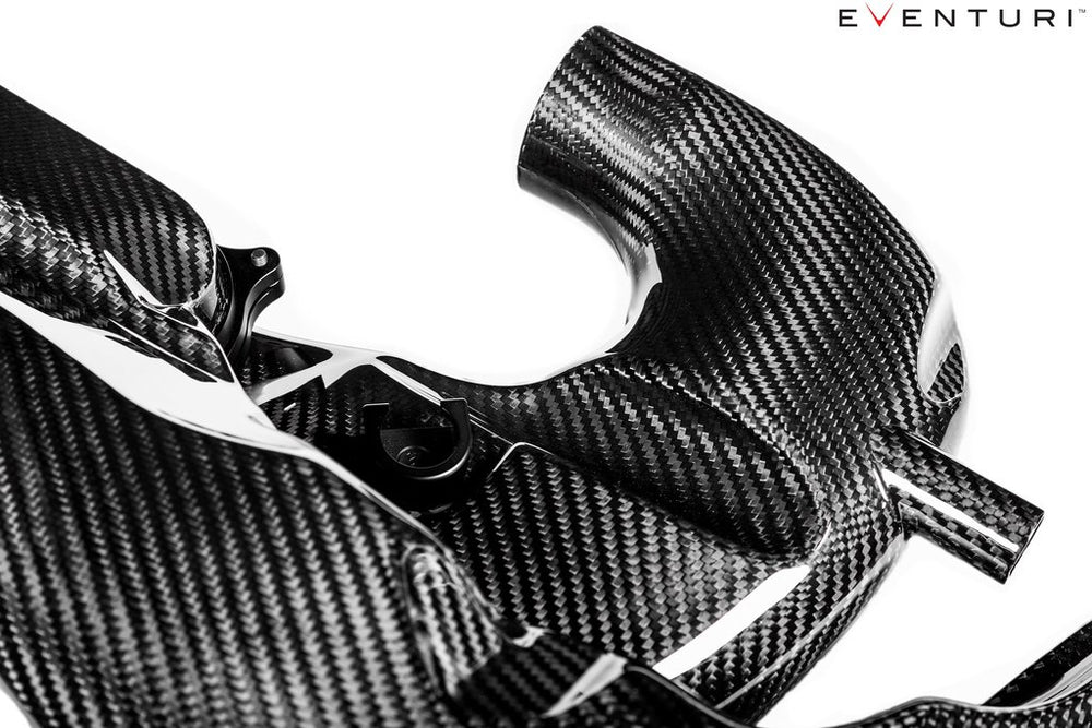 Eventuri Mercedes GLC63 / GLC63S AMG Carbon Intake System