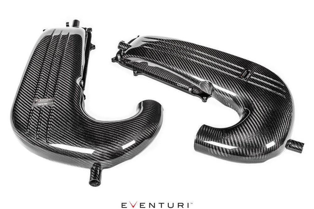 Eventuri Mercedes GLC63 / GLC63S AMG Carbon Intake System