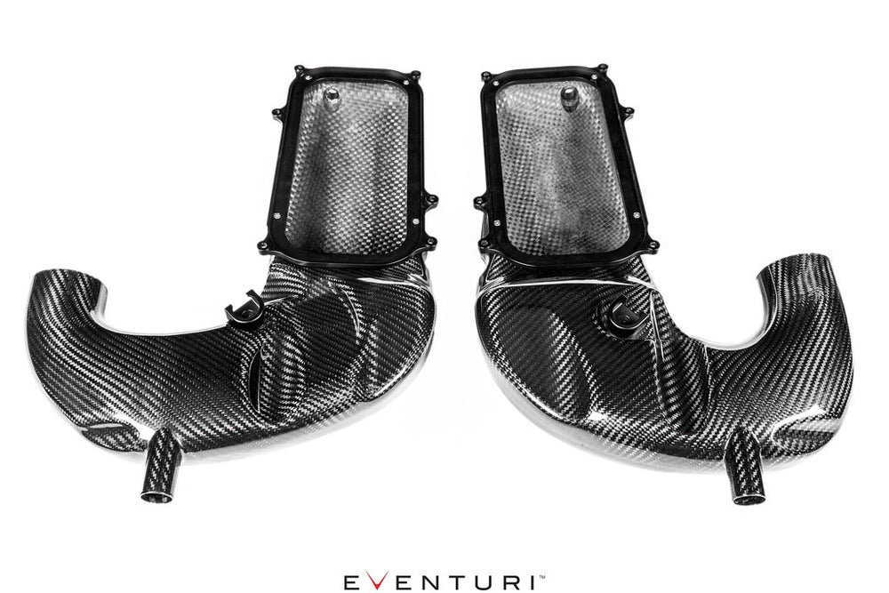 Eventuri Mercedes GLC63 / GLC63S AMG Carbon Intake System