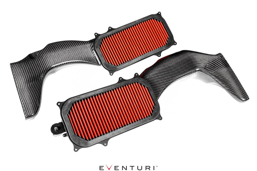 Eventuri Mercedes GLC63 / GLC63S AMG Carbon Intake System