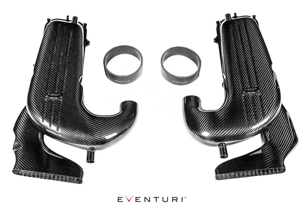 Eventuri Mercedes GLC63 / GLC63S AMG Carbon Intake System