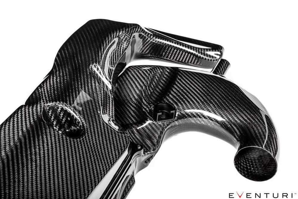 Eventuri Mercedes GLC63 / GLC63S AMG Carbon Intake System