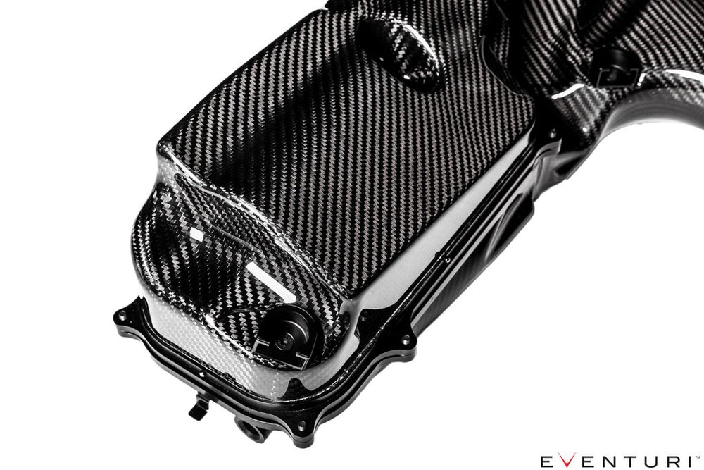 Eventuri Mercedes GLC63 / GLC63S AMG Carbon Intake System