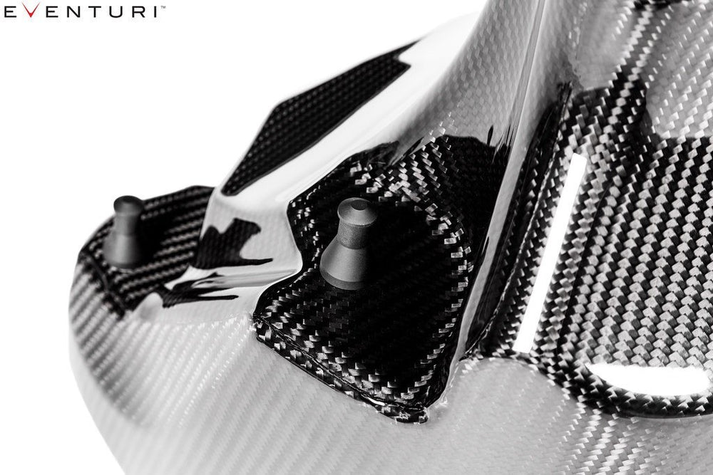 Eventuri BMW G20 3-Series (B48) Carbon Intake