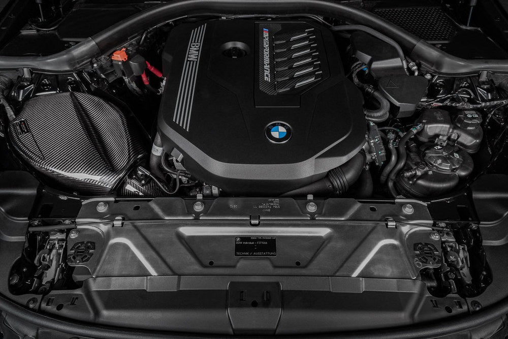 Eventuri BMW G20 M340i / G22 M440i B58 Black Carbon Intake System
