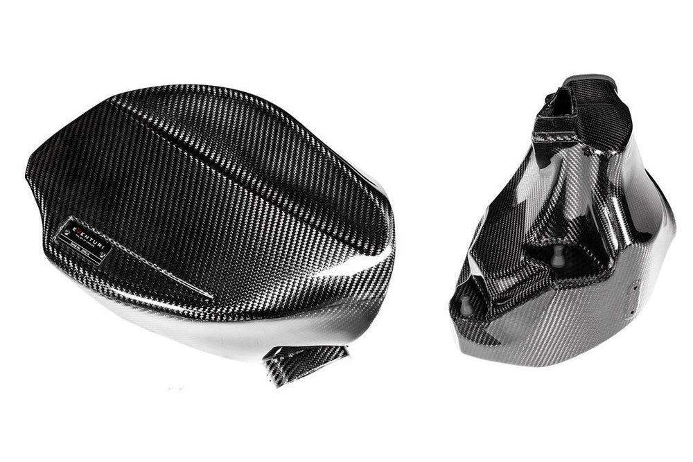 Eventuri BMW G20 M340i / G22 M440i B58 Black Carbon Intake System