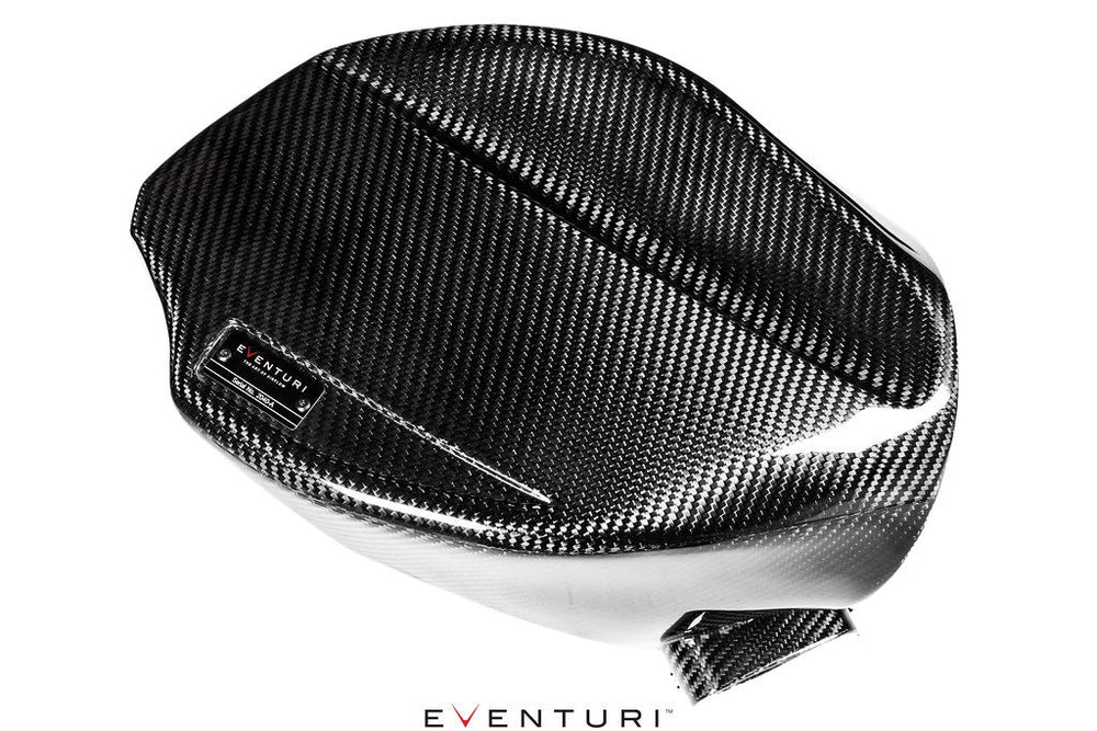 Eventuri BMW G20 M340i / G22 M440i B58 Black Carbon Intake System
