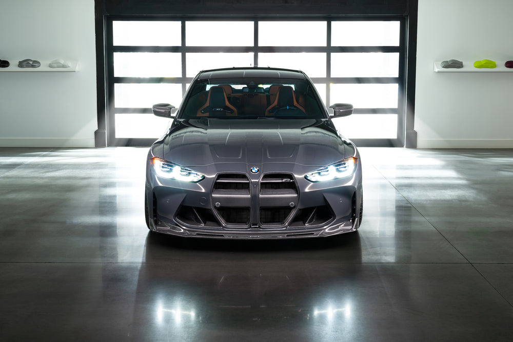 BMW G8X M3 & M4 VRS AERO - FRONT SPOILER