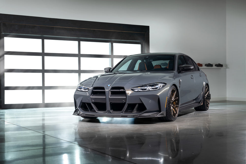 BMW G8X M3 & M4 VRS AERO - FRONT SPOILER