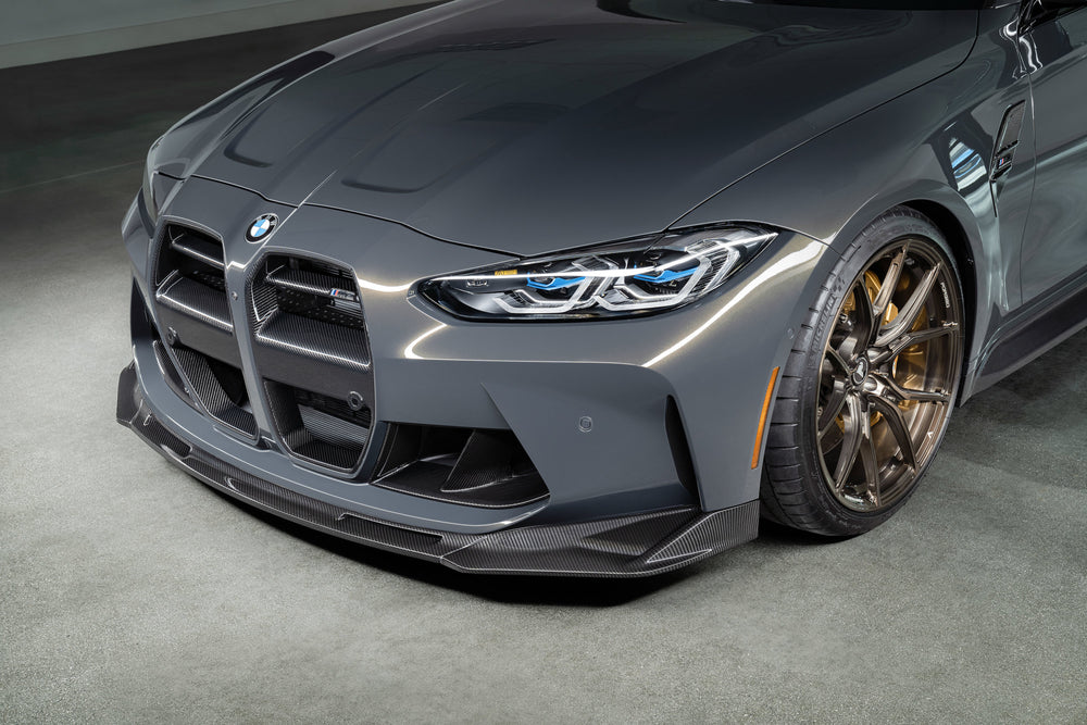 BMW G8X M3 & M4 VRS AERO - FRONT SPOILER
