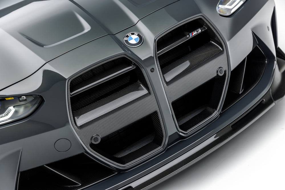 BMW G80 M3 VORSTEINER AERO - FRONT GRILL