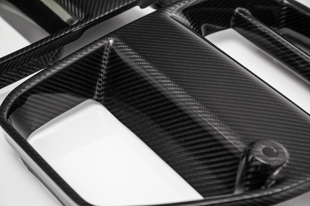 BMW G80 M3 VORSTEINER AERO - FRONT GRILL