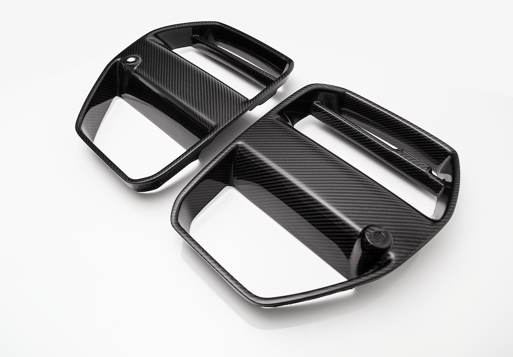 BMW G80 M3 VORSTEINER AERO - FRONT GRILL