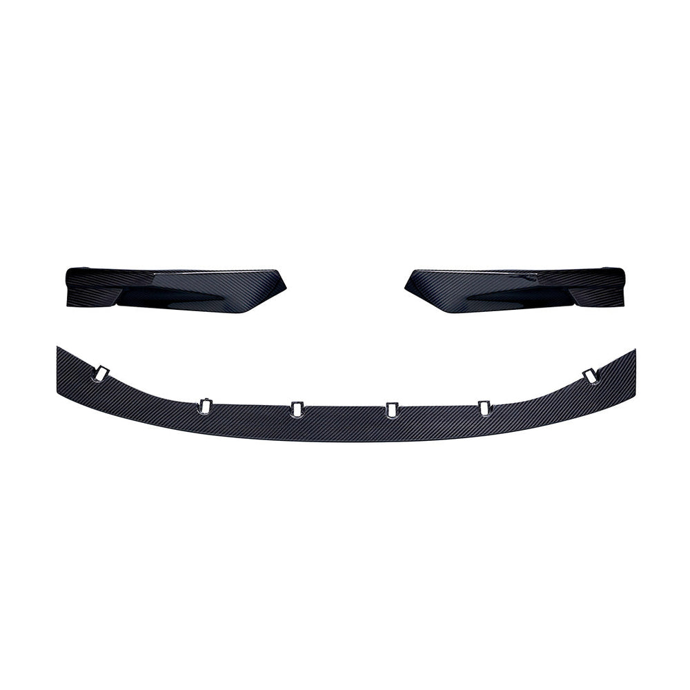Racing Sport Concepts Carbon Fiber Front Lip for BMW G82 M4 & G80 M3 - M Performance Style