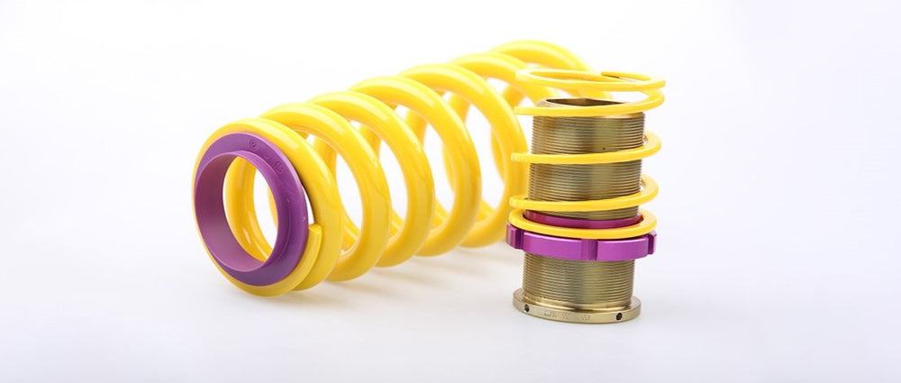 KW Suspension G80 M3 / G82 M4 Height Adjustable Spring (HAS) Kit