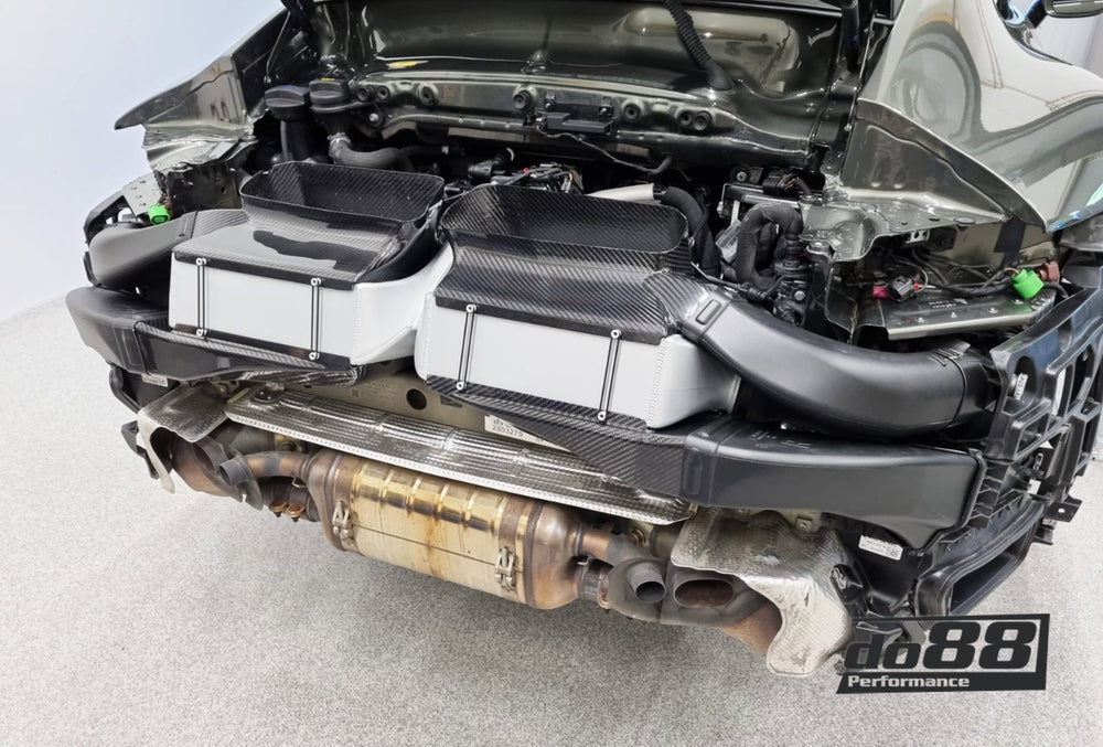 DO88 PORSCHE 911 CARRERA (992) INTERCOOLER KIT