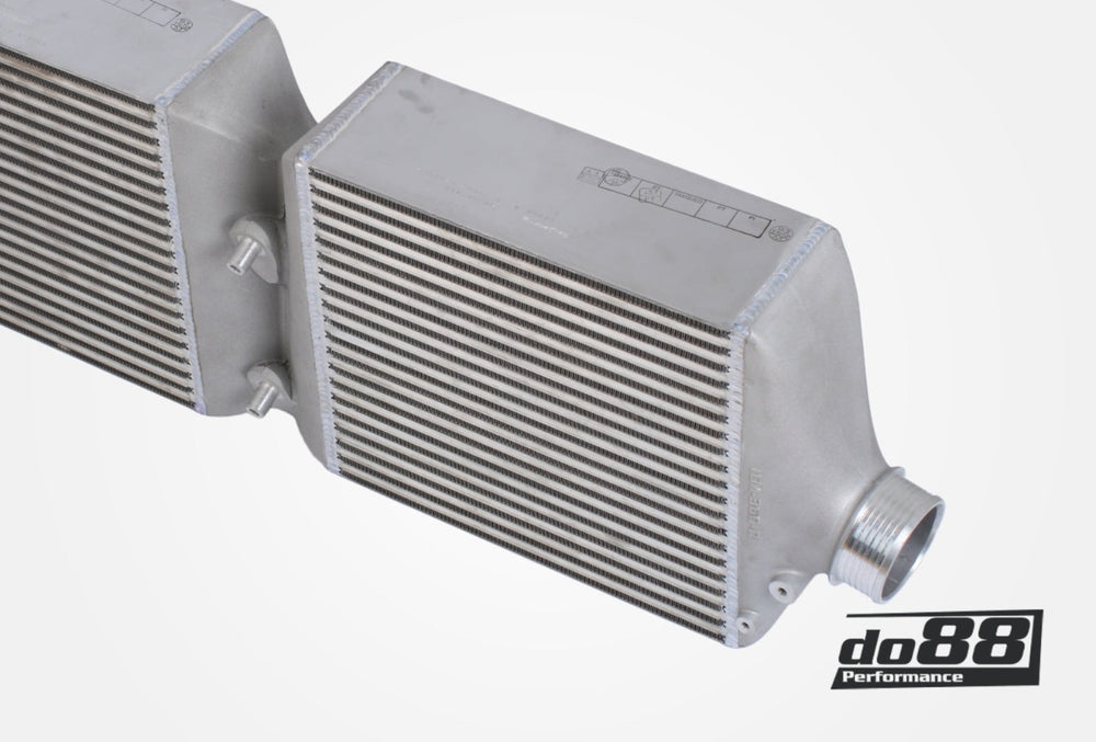 DO88 PORSCHE 911 CARRERA (992) INTERCOOLER KIT