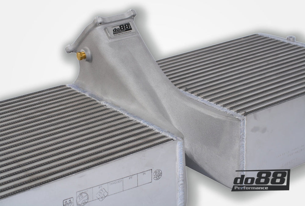 DO88 PORSCHE 911 CARRERA (992) INTERCOOLER KIT