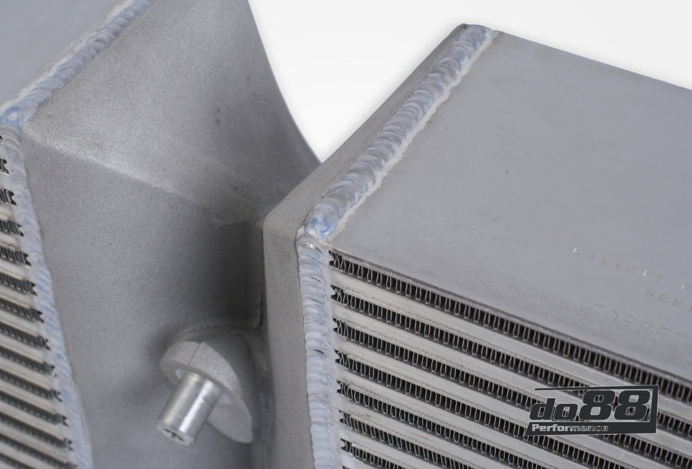 DO88 PORSCHE 911 CARRERA (992) INTERCOOLER KIT