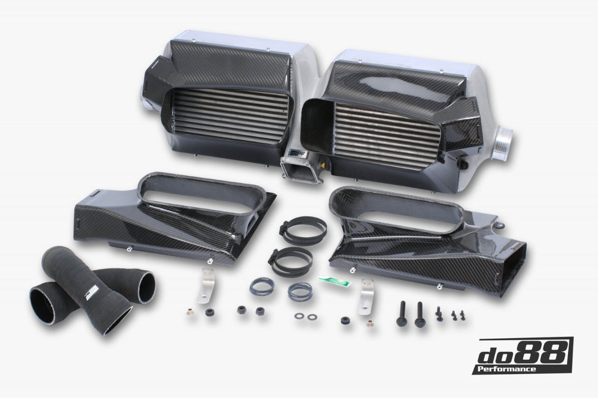 DO88 PORSCHE 911 CARRERA (992) INTERCOOLER KIT