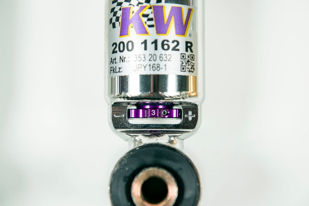 KW V3 BMW M3 G80 / M4 G82 Coilover with EDC Cancellation Kit 352200EB