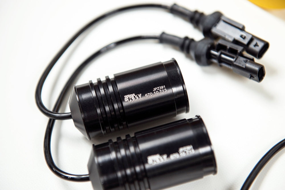 KW V3 BMW M3 G80 / M4 G82 Coilover with EDC Cancellation Kit 352200EB