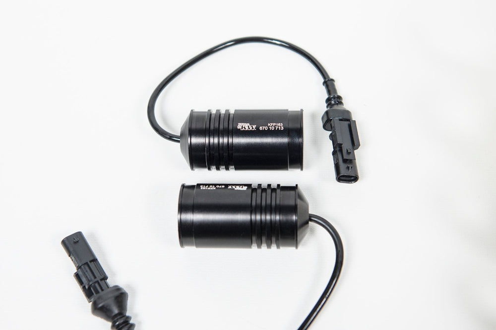 KW V3 BMW M3 G80 / M4 G82 RWD Coilover with EDC Cancellation Kit