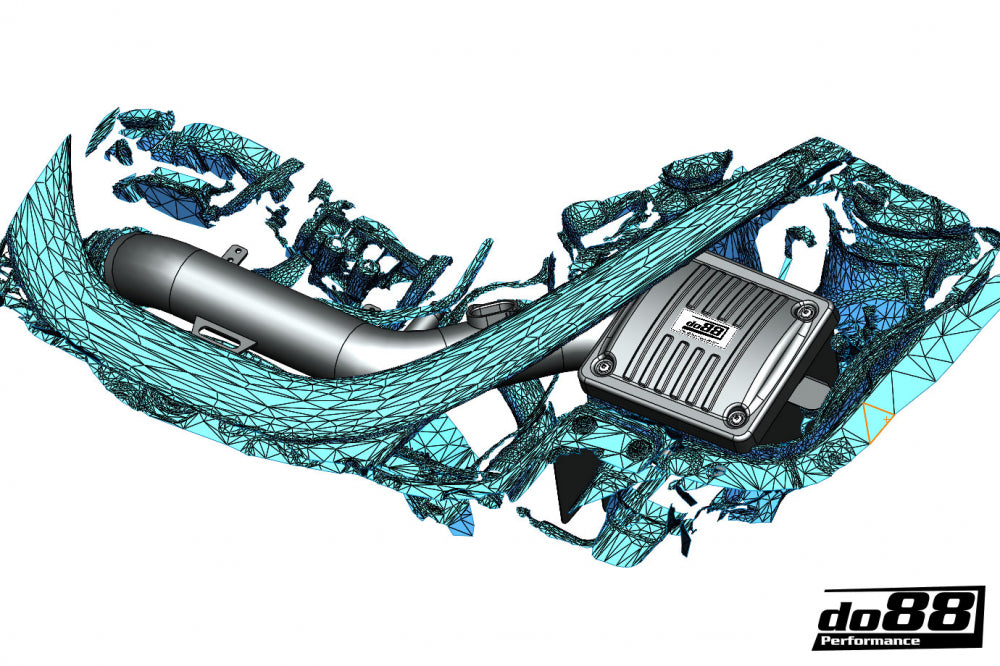 DO88 BMW F8X M2C M3 M4 INTAKE SYSTEM
